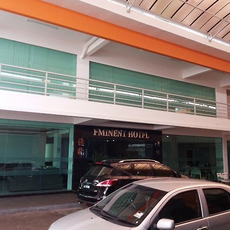 Eminent Hotel Kota Kinabalu Zewnętrze zdjęcie