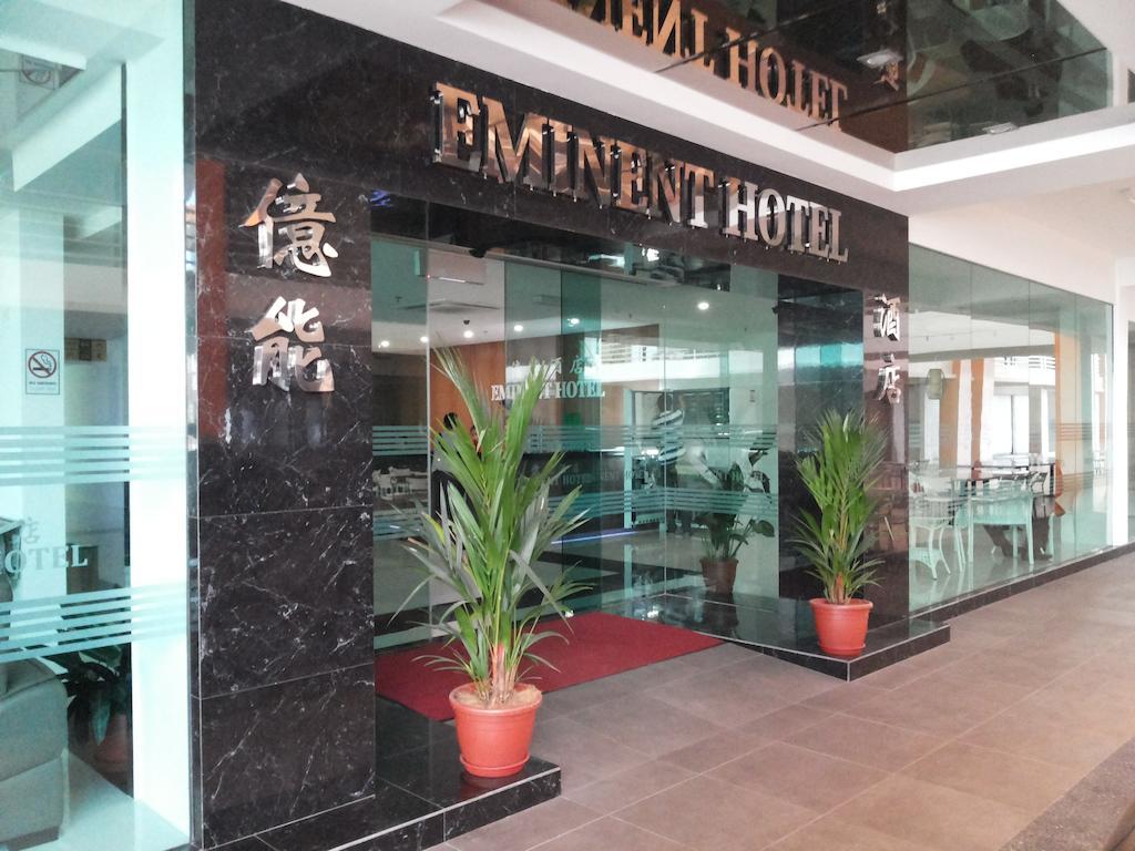 Eminent Hotel Kota Kinabalu Zewnętrze zdjęcie