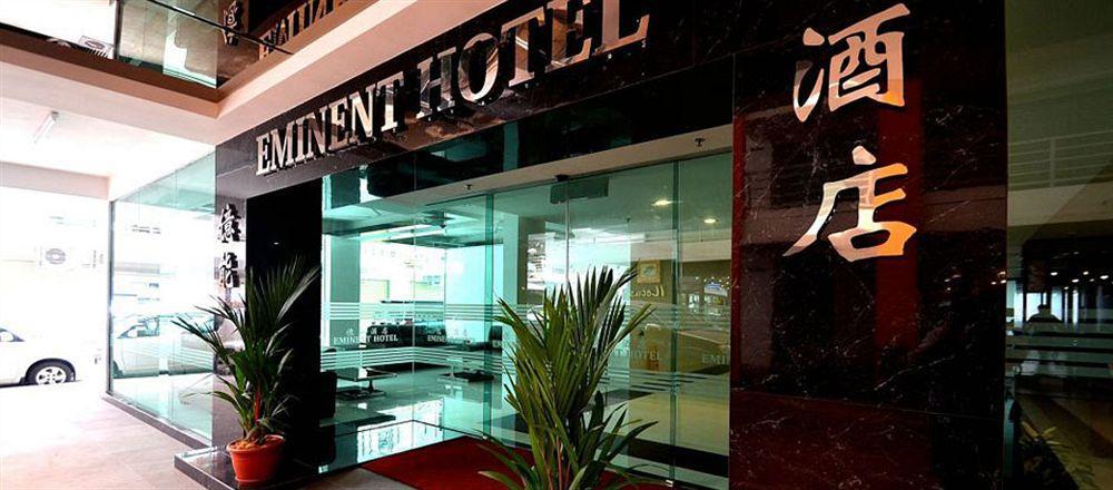 Eminent Hotel Kota Kinabalu Zewnętrze zdjęcie