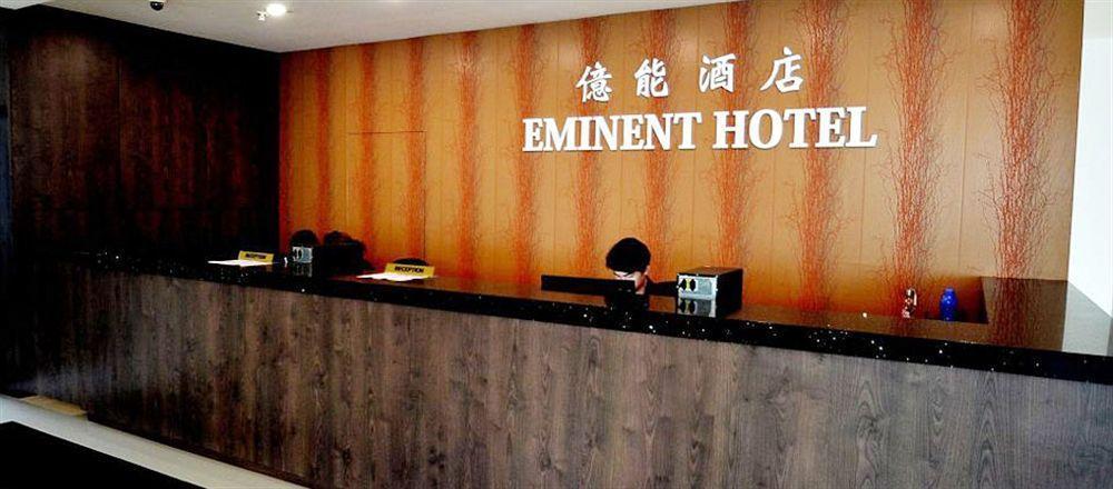 Eminent Hotel Kota Kinabalu Zewnętrze zdjęcie