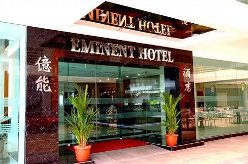 Eminent Hotel Kota Kinabalu Zewnętrze zdjęcie